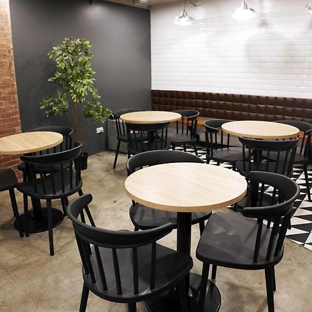 סן פדרו מקאטי Mystay Hotel Bgc West מראה חיצוני תמונה