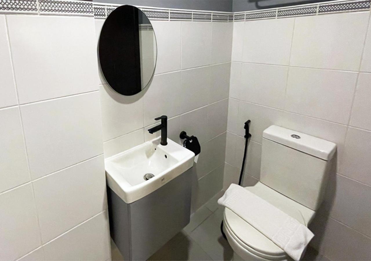 סן פדרו מקאטי Mystay Hotel Bgc West מראה חיצוני תמונה