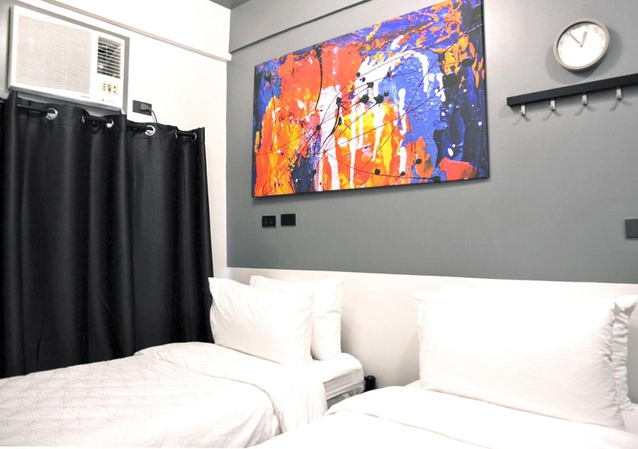 סן פדרו מקאטי Mystay Hotel Bgc West מראה חיצוני תמונה