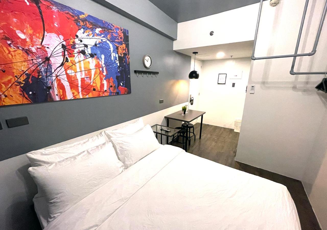 סן פדרו מקאטי Mystay Hotel Bgc West מראה חיצוני תמונה