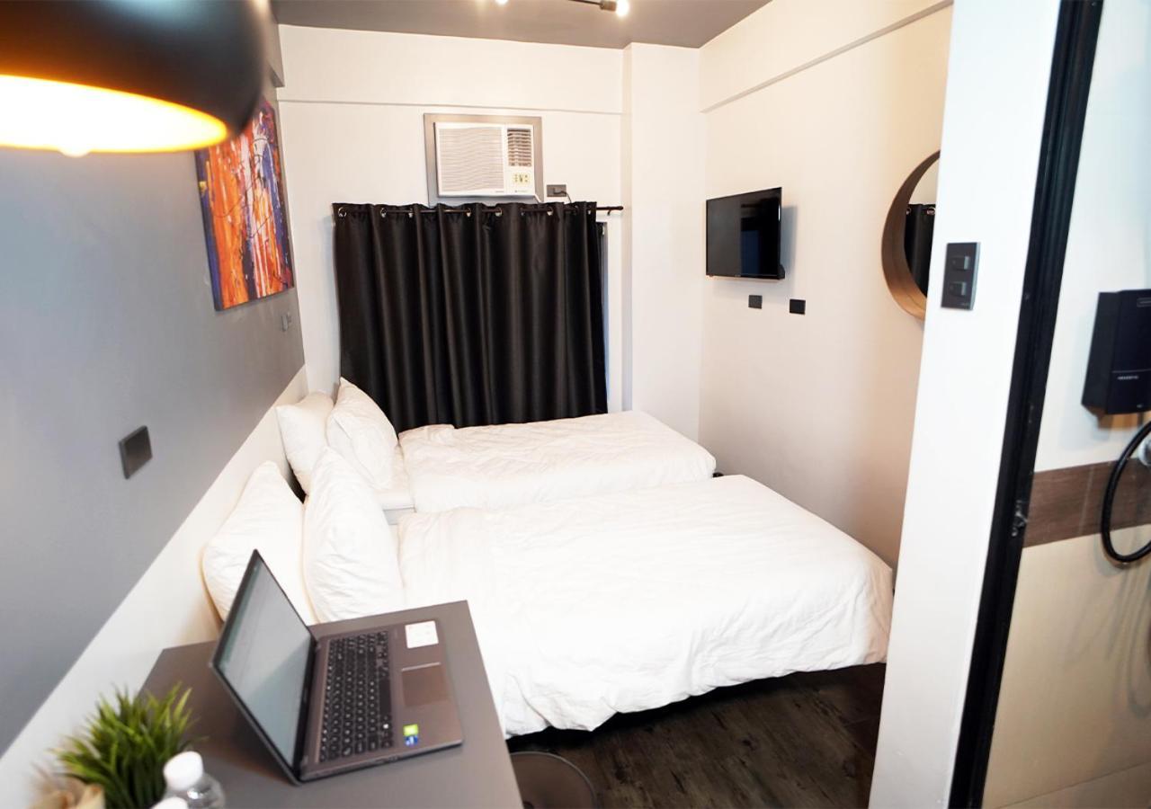 סן פדרו מקאטי Mystay Hotel Bgc West מראה חיצוני תמונה
