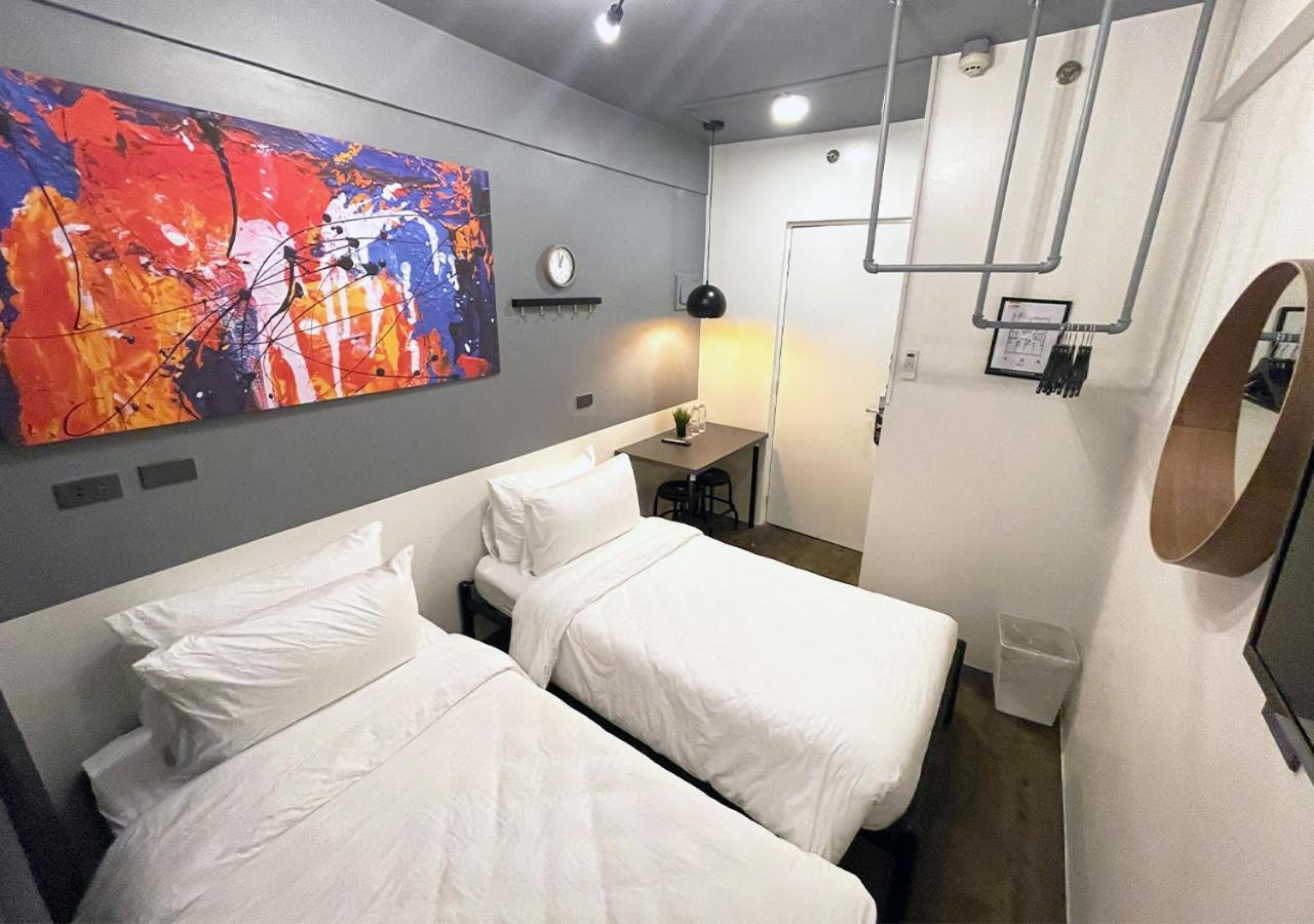 סן פדרו מקאטי Mystay Hotel Bgc West מראה חיצוני תמונה