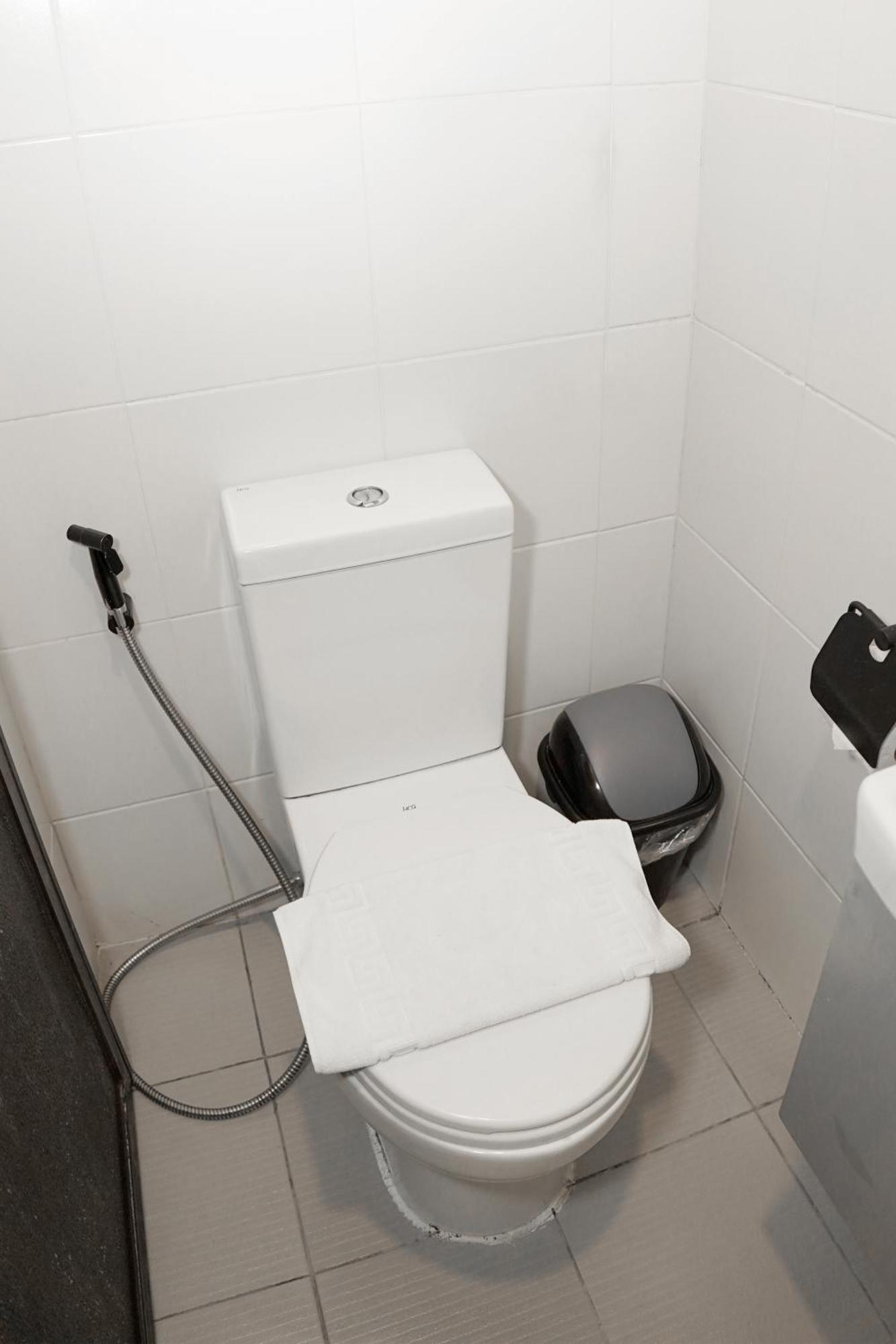 סן פדרו מקאטי Mystay Hotel Bgc West מראה חיצוני תמונה