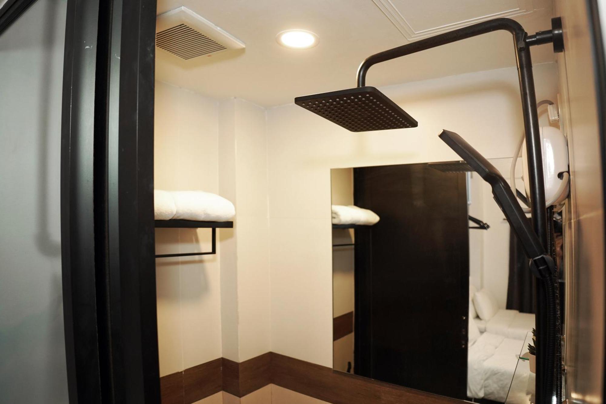 סן פדרו מקאטי Mystay Hotel Bgc West מראה חיצוני תמונה