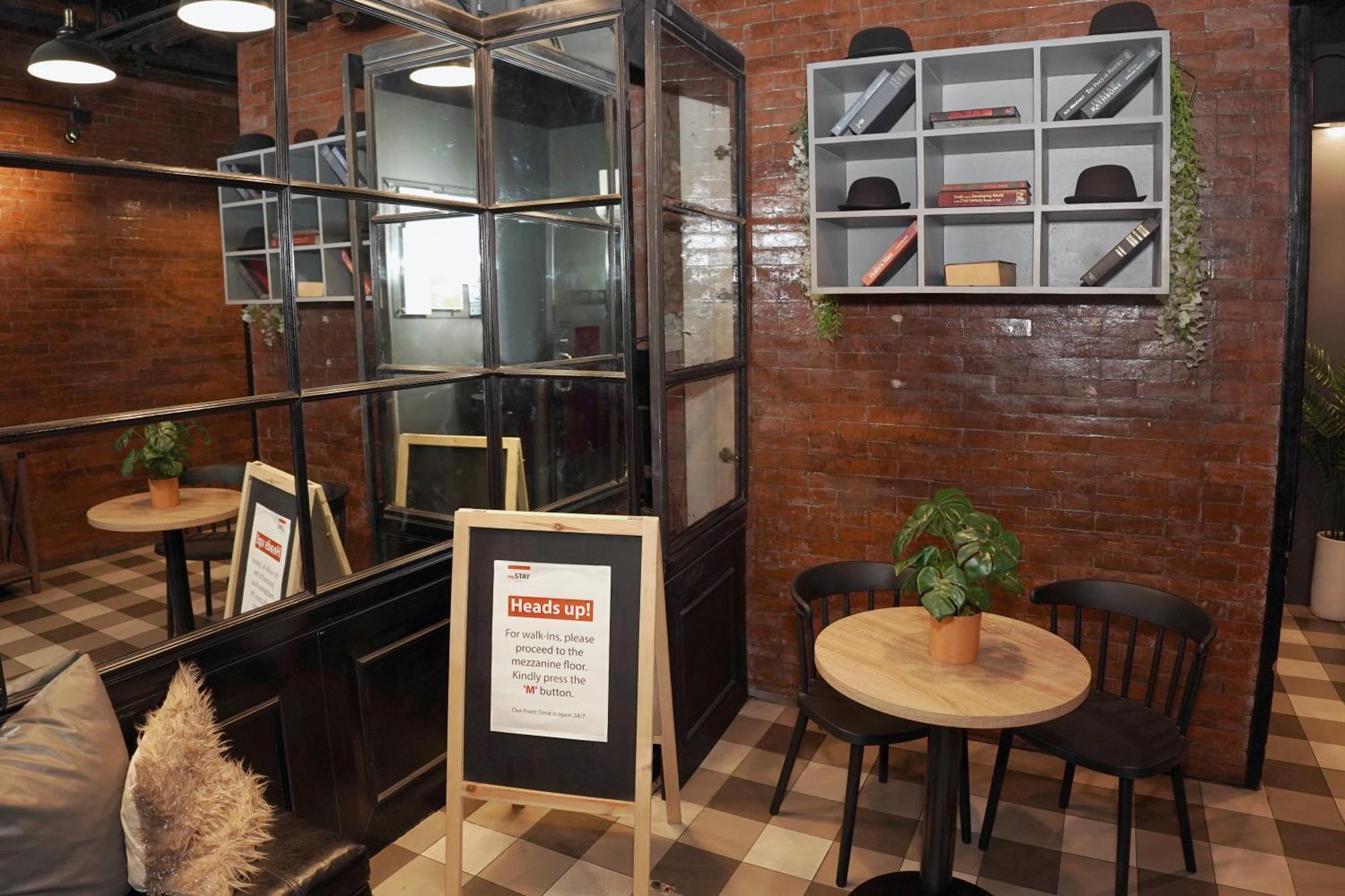סן פדרו מקאטי Mystay Hotel Bgc West מראה חיצוני תמונה