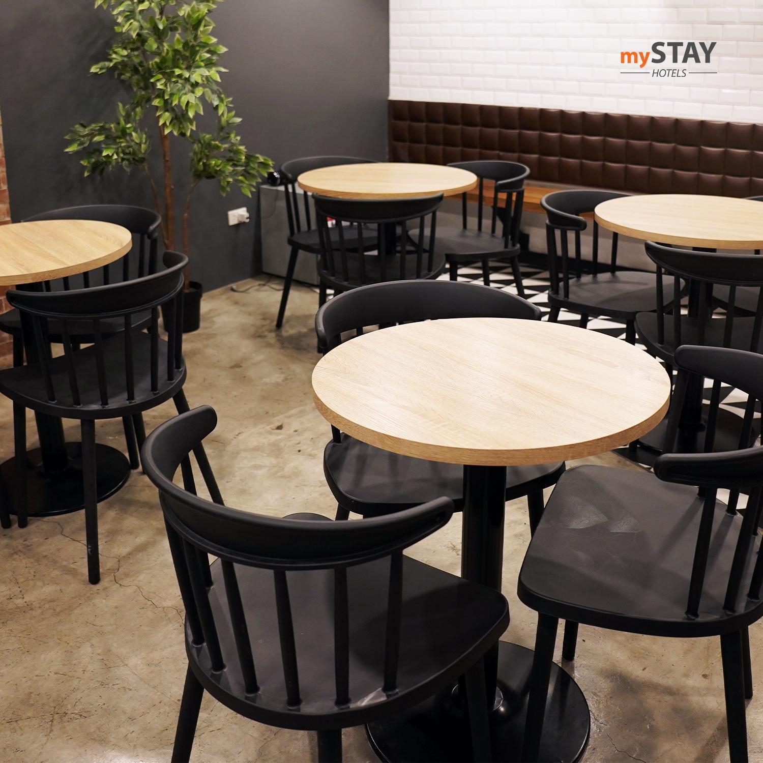 סן פדרו מקאטי Mystay Hotel Bgc West מראה חיצוני תמונה