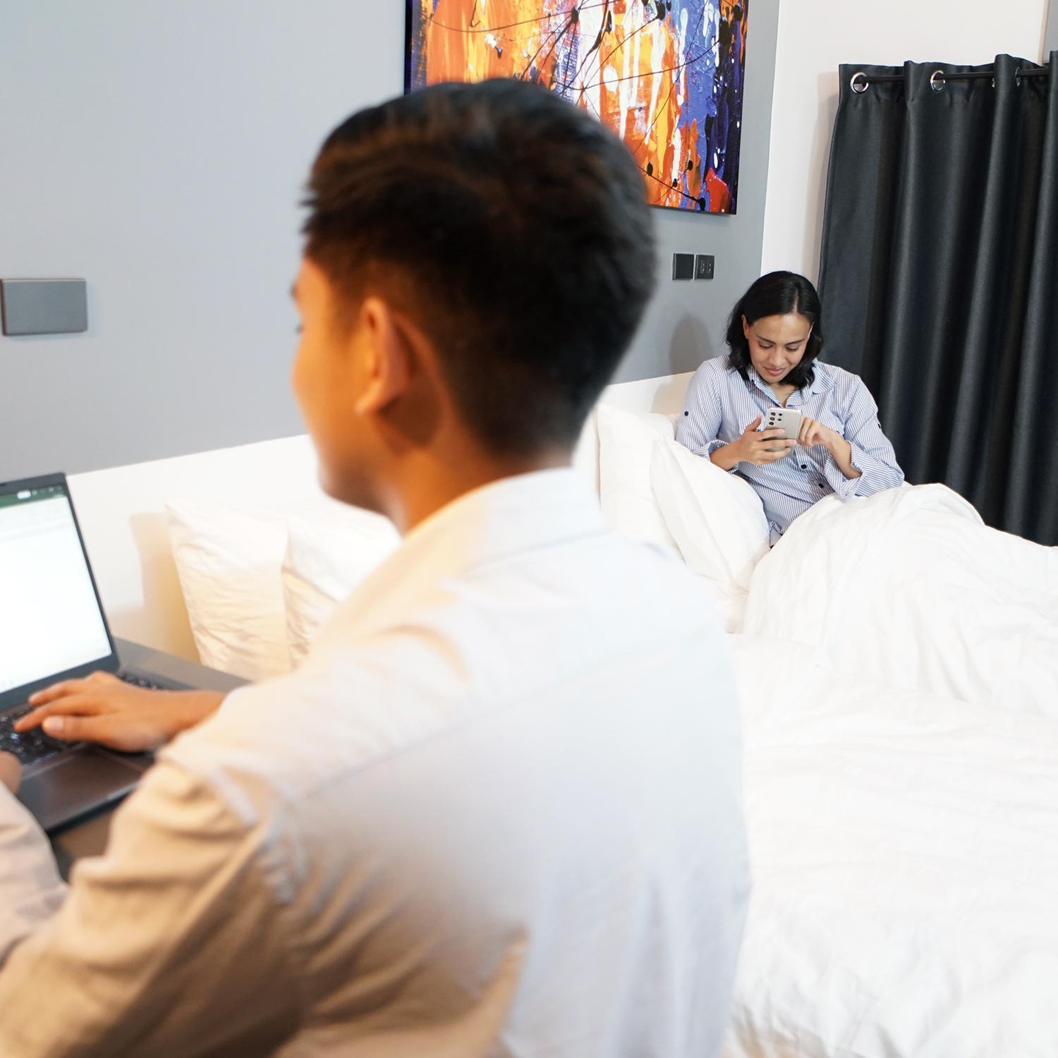 סן פדרו מקאטי Mystay Hotel Bgc West מראה חיצוני תמונה