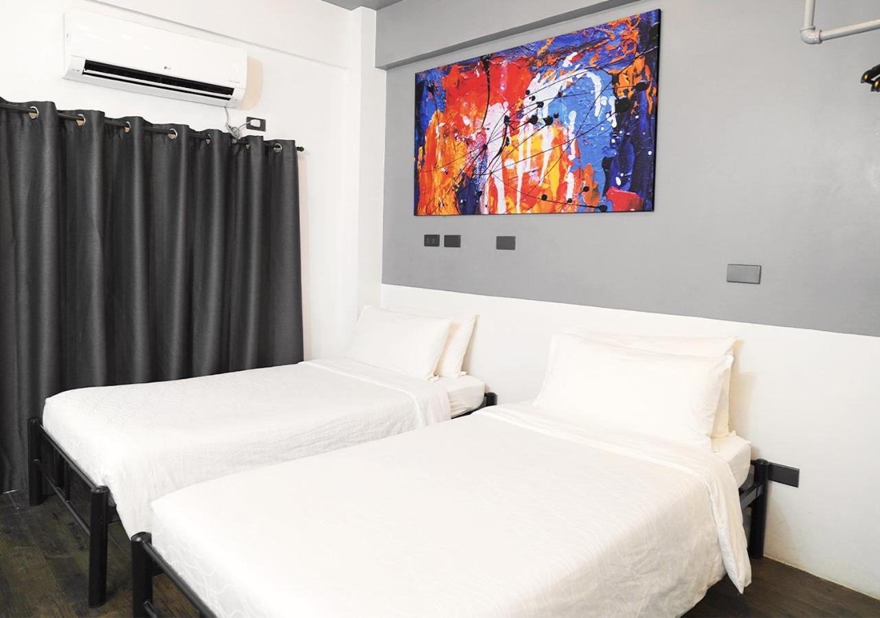 סן פדרו מקאטי Mystay Hotel Bgc West מראה חיצוני תמונה