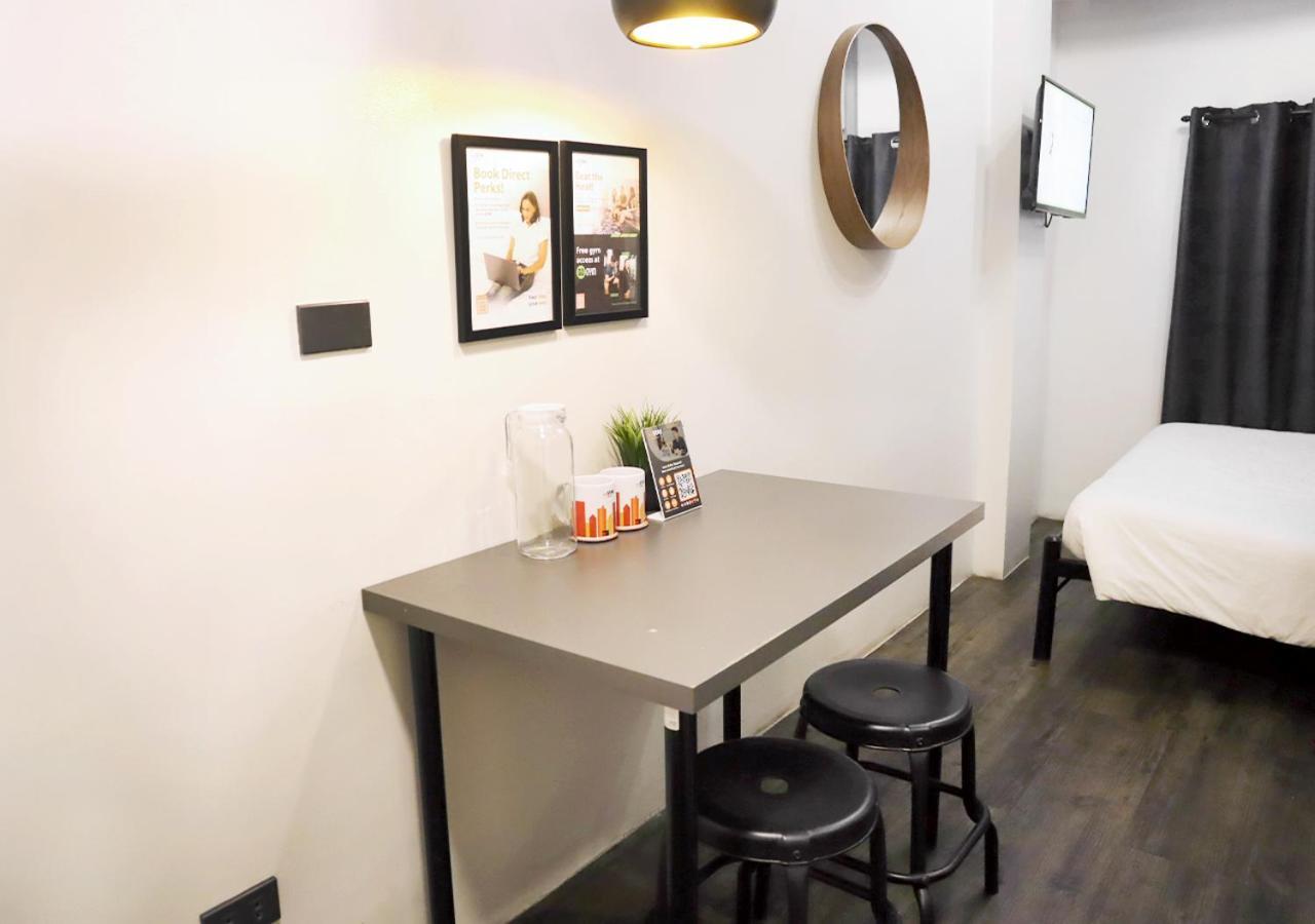 סן פדרו מקאטי Mystay Hotel Bgc West מראה חיצוני תמונה