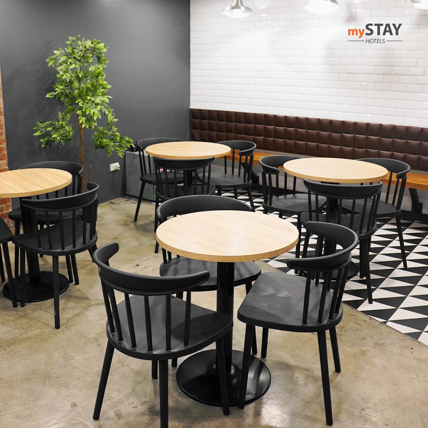 סן פדרו מקאטי Mystay Hotel Bgc West מראה חיצוני תמונה