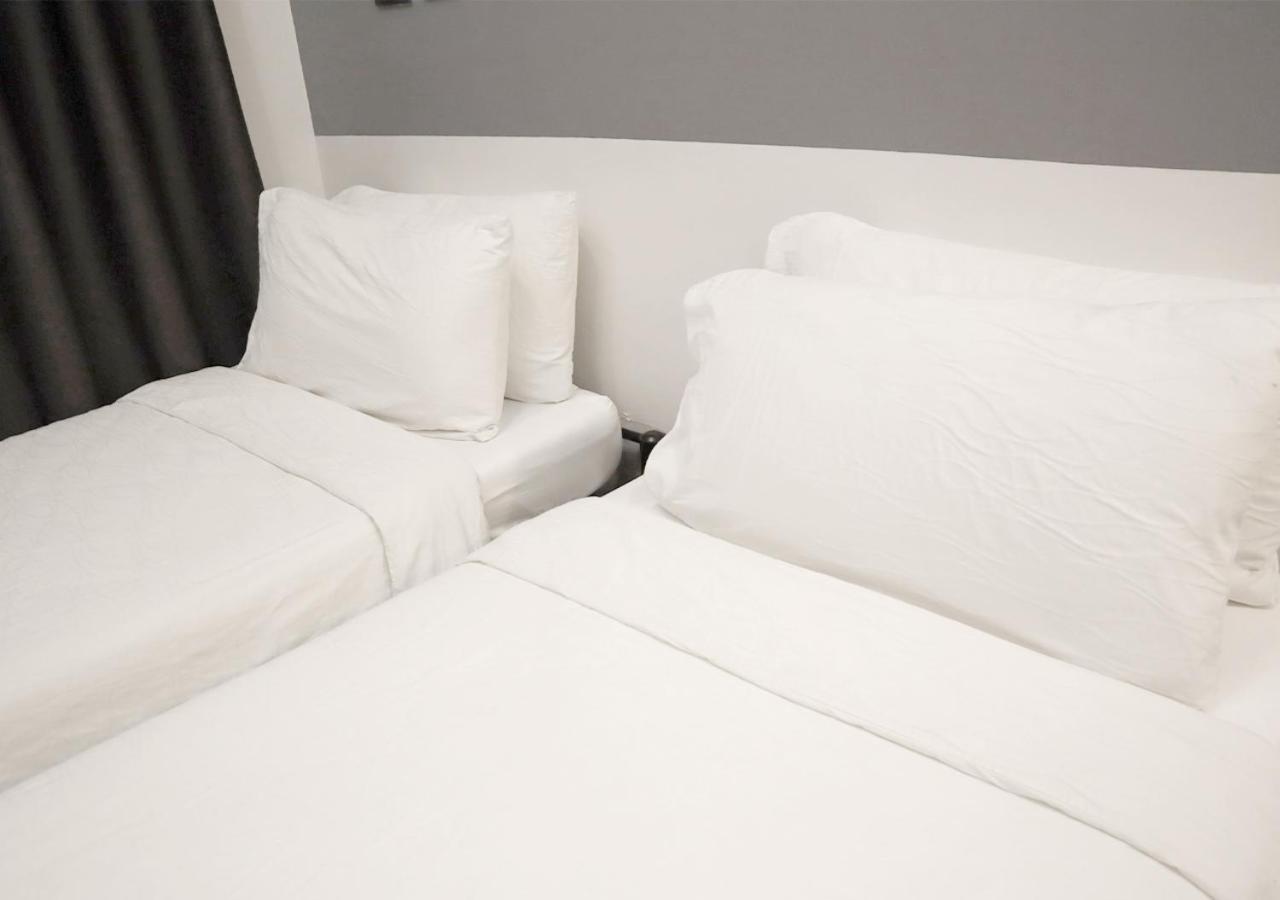 סן פדרו מקאטי Mystay Hotel Bgc West מראה חיצוני תמונה