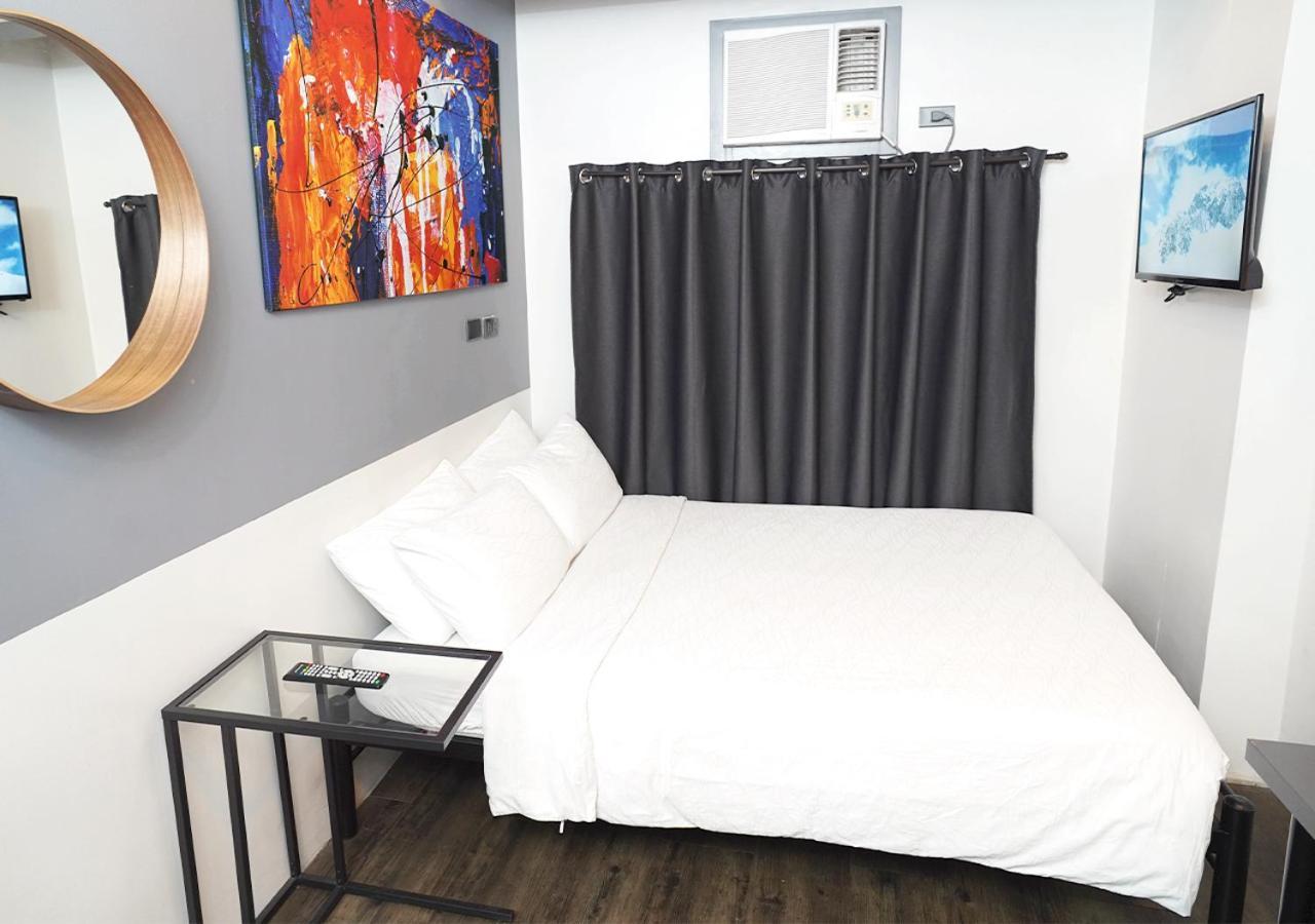 סן פדרו מקאטי Mystay Hotel Bgc West מראה חיצוני תמונה